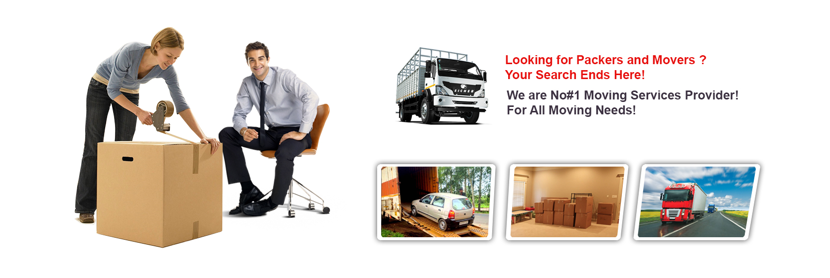 Leo Express packers and movers