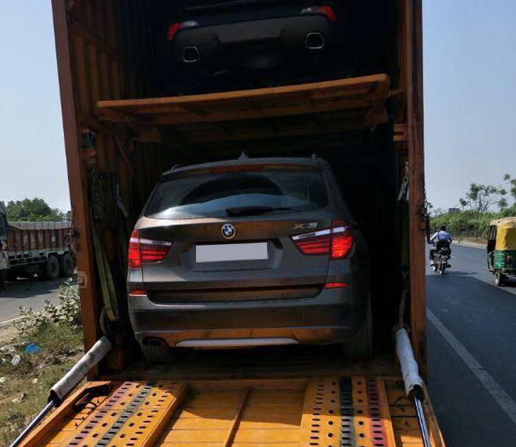 car transportation services