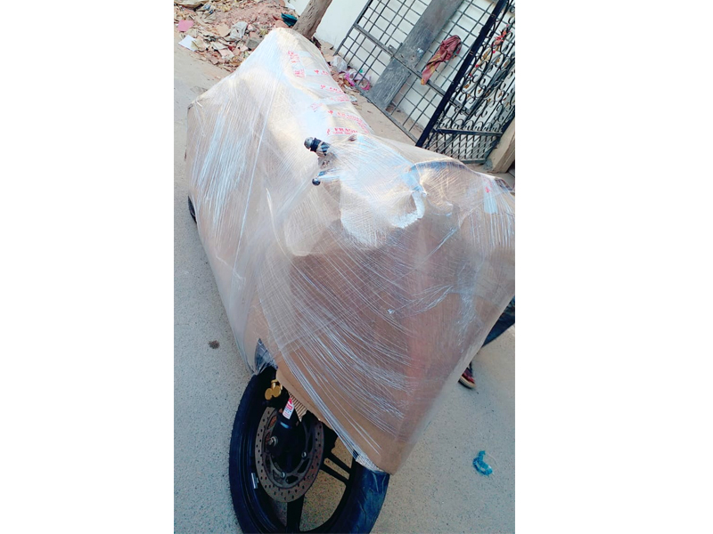 LEO Express Packers and Movers