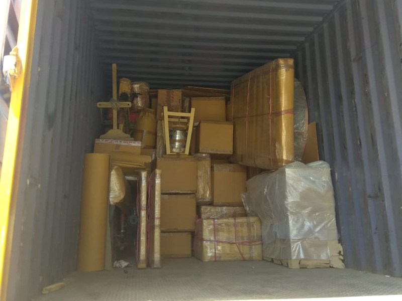 LEO Express Packers and Movers