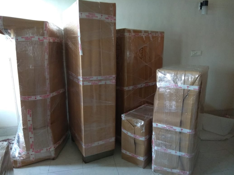 LEO Express Packers and Movers