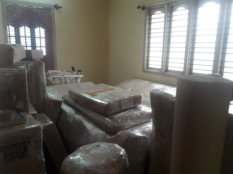 LEO Express Packers and Movers