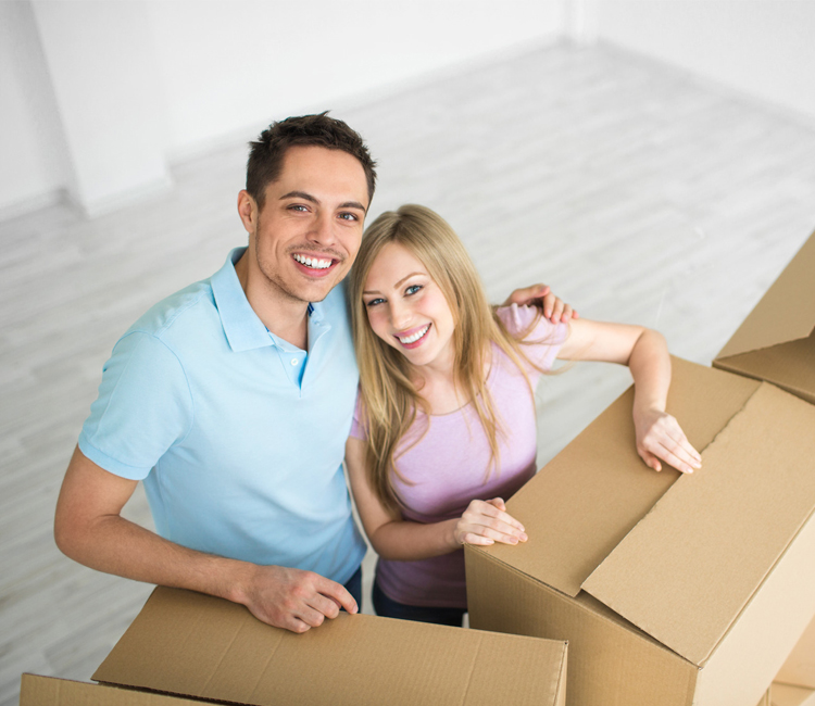 household relocation services