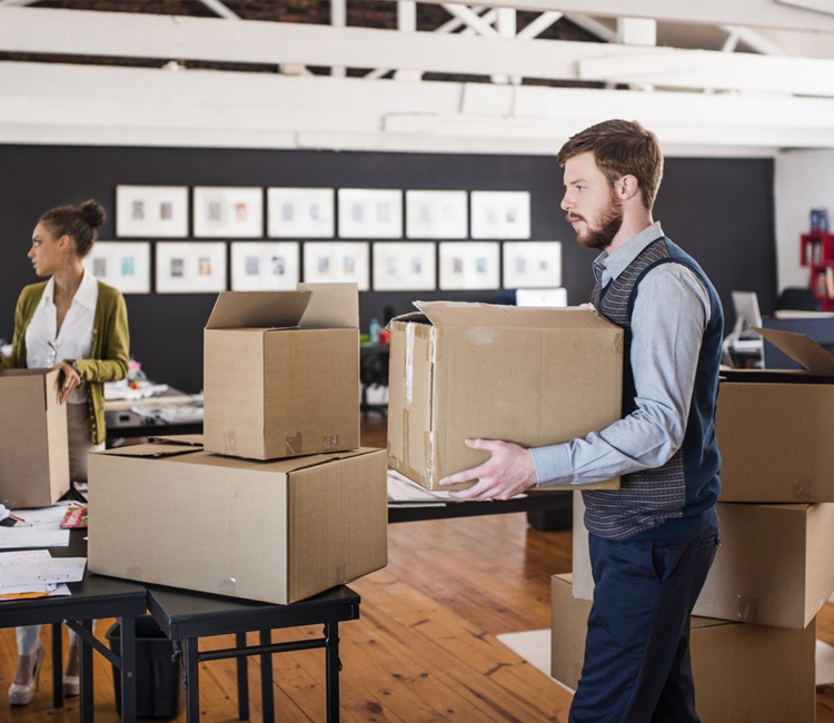 office relocation services